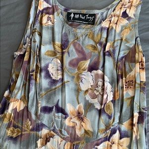 All that Jazz maxi dress